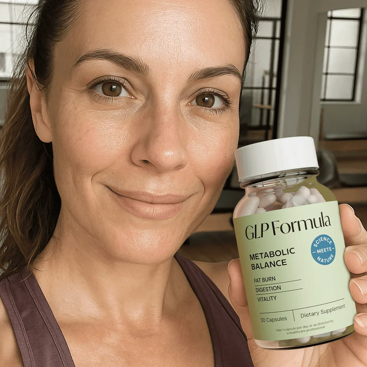 GLP Formula Vittnesmål